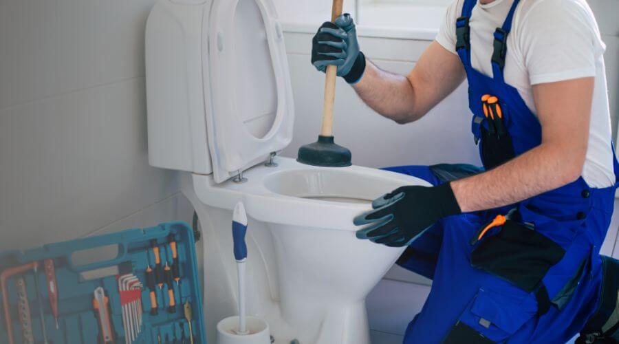 Expert burst pipe repair services in Dougherty, OK